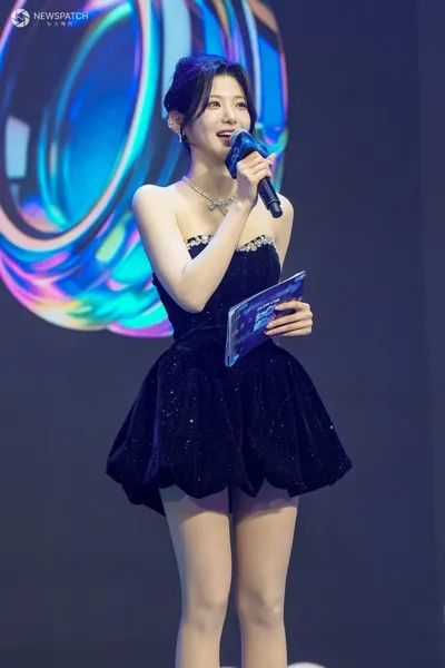 박틸다, '2025 SOOP스트리머 대상' 1부 MC