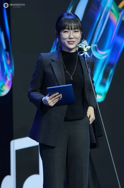 이라333, SOOP '스트리머 대상' 신인상 수상