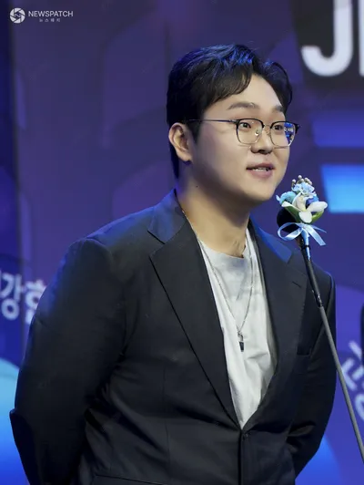 아뚱, 올해의 수상 스트리머 (2025 SOOP 스트리머 대상)