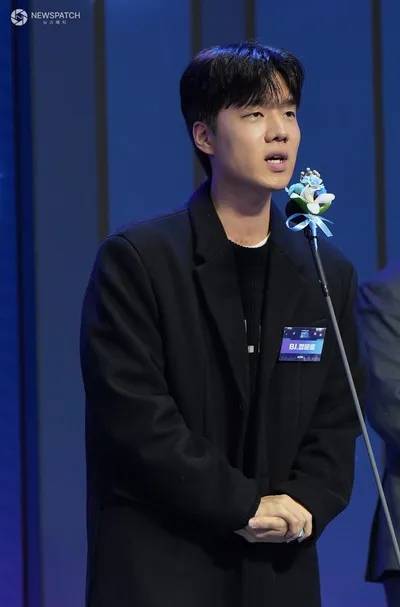 BJ정윤종, 큰 상을 주셔서 너무 감사해요~! (2025 SOOP 스트리머 대상)