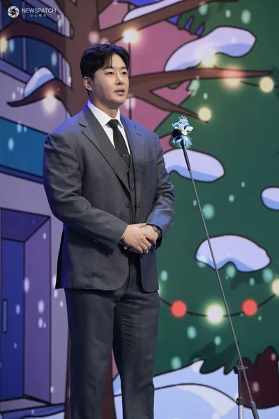 마예준 스트리머, 올해의 스트리머 수상 (2025 SOOP 스트리머 대상)