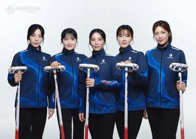 BYN블랙야크, 2026년까지 컬링연맹 후원 연장