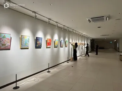 수원문화재단×스타필드 수원 '작은 미술관' 1차 참여작가 모집