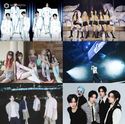 카카오엔터테인먼트 아티스트들, 2026년 글로벌 진출 가속화