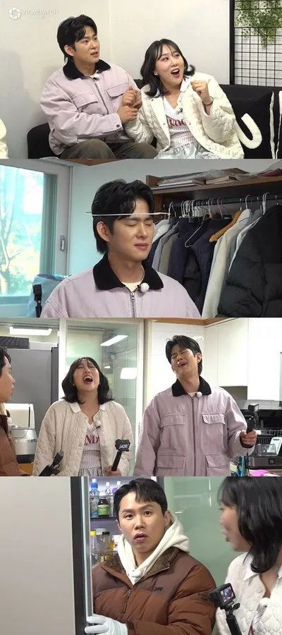 ‘엔조이 커플’ 손민수, 절약이 불러온 눈물(?)의 과거사 공개! [구해줘! 홈즈]