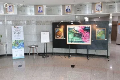 화성특례시의회–ESG메세나 공동주최, ‘움직이는 미술관’ 2026년 2월 전시 차애자 작가 초대전