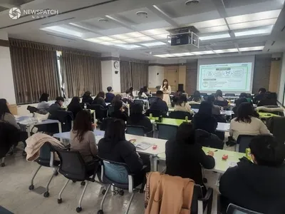 시흥시, 맞춤형복지팀 직무교육으로 복지 활성화
