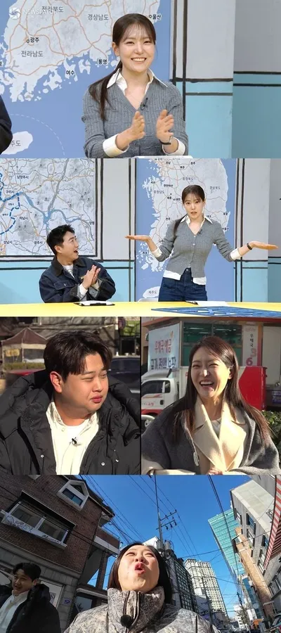 [구해줘! 홈즈] 박은영, 이번엔 ‘임장 퀸카’ 등극?! <구해줘! 홈즈> 첫 출연에 ‘광기’ 댄스 선보여