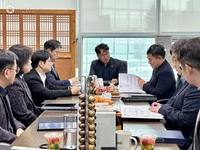 조성환 경기도의원, 소방 인력 803명 확충 및 특수대응단 건립 점검