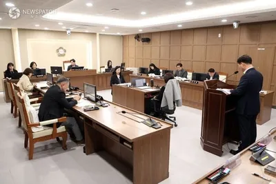 수원특례시의회 보건복지위원회,  2026년 주요업무 추진계획 보고 청취