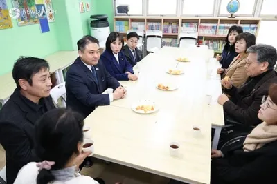 화성특례시의회 문화복지위원회, 관내 지역아동센터 현장 방문