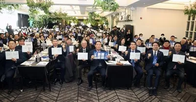 수원특례시의회, 수원군공항이전 및  경기통합국제공항 추진 시민협의회 신년하례회 참석