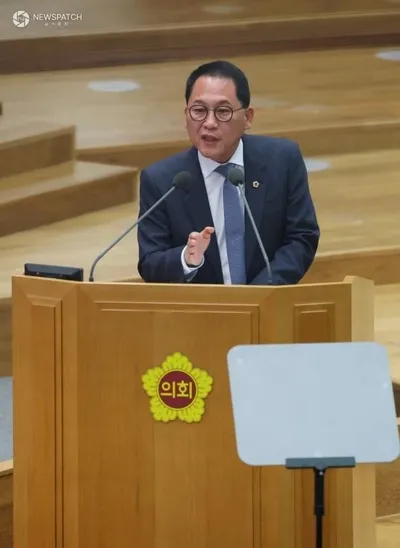 안광률 위원장, “기간제 사서교사 경력 인정부터 고교 배정 문제까지… 교육청이 혼란 정리해야”