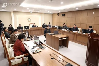 수원특례시의회 환경안전위원회,  안전·환경 분야 조례안 등 10건 모두 원안가결