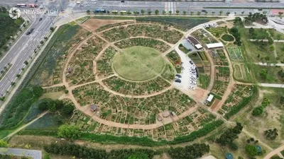 시흥시, 도시농업공원 3곳, 815세대 텃밭 선발 공고