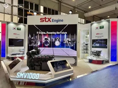 STX엔진, 사우디 방산전시회서 중동 맞춤형 솔루션 공개