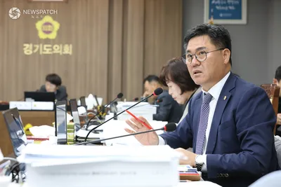정하용 경기도의원 “분당선 연장, 지역 교통 개선 큰 걸음”