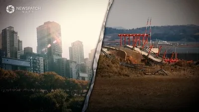 무안공항 콘크리트 둔덕, 철거 기회 3차례 놓쳐 [스트레이트]