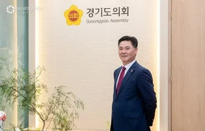 경기도의회 정하용 의원, 구갈교 인근 도로환경 개선 이끌어