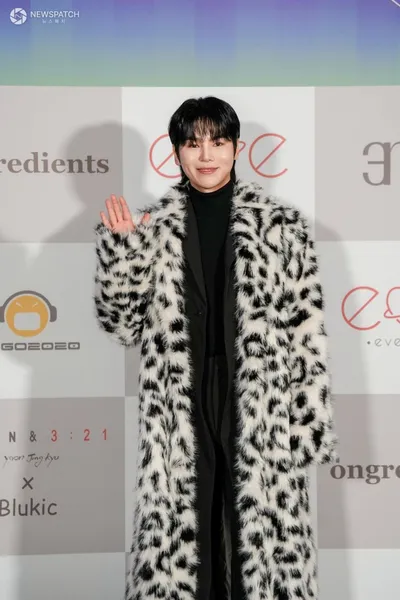 국악인 김준수, ‘달마시안 라이프스타일’ (서울패션위크 2026 F/W )