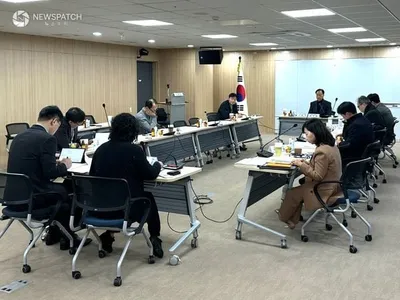 경기도의회, ‘2026년도 제1회 연구활동 지원 심의위원회’ 개최