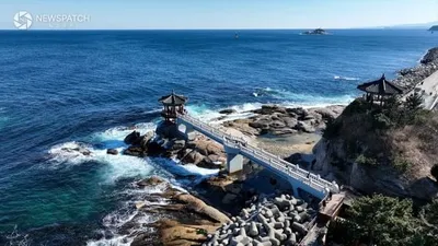 [동네 한 바퀴] 이만기가 만난 속초, 맛집의 향연! 이색 감자 푸딩부터 삼세기 매운탕까지