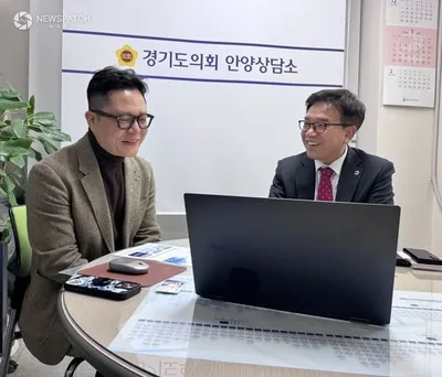 김철현 경기도의원, 4차산업혁명센터 ‘2026년 글로벌 실행 허브’ 전략 점검