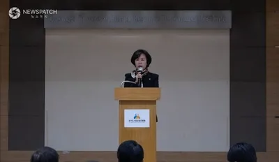 경기도의회 이채영 의원, 2026년 경기도시장상권진흥원 남부권역 사업설명회 참석