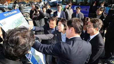 안성 동신 반도체 소부장 특화단지,  농지전용협의 조건부 동의 완료.. 사업 추진 ‘청신호’