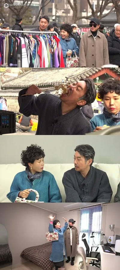 [구해줘! 홈즈] 신봉선, 인플루언서 ‘니야’ 아버지께 죄송함 고백... 과연 그 사연은?