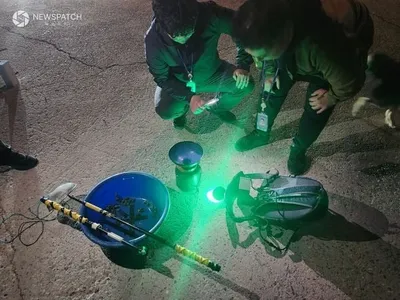 평택해경, 실뱀장어 불법어업 특별단속 돌입