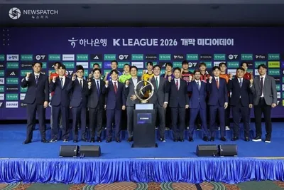 K리그1 2026 개막, 새 시즌 향한 12개 구단의 포부