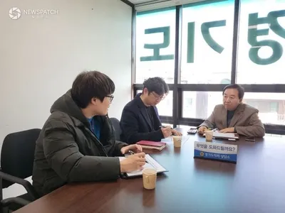 김성남 도의원 "포천 교육복지 첫걸음, 환경 개선부터 시작"