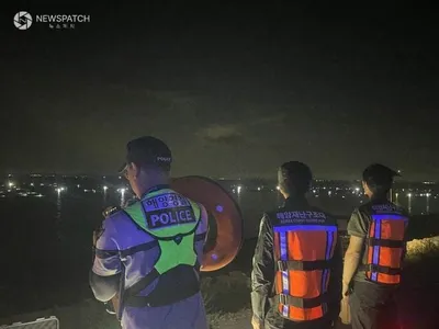 평택해경, 짙은 안개와 대조기 대비 민·관 합동 순찰 강화