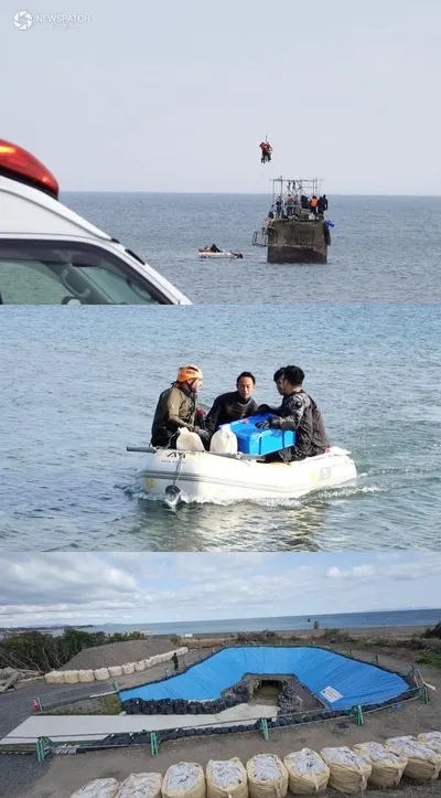 [3·1절 특집 다큐]‘84년의 기다림, 조세이탄광 유골 발굴기’