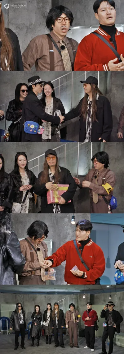 [런닝맨] 2년여 만에 ‘타짜 협회’ 부활에 10분 확대 편성! 뷔에게 무너진 자존심 되찾을까?