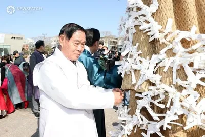 수원특례시의회, 대보름 민속놀이 한마당 참석… 전통문화 체험의 장 함께해