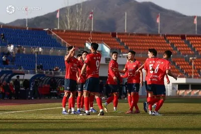 김천상무, 전북과 2R 격돌 정정용 감독 맞대결 앞두고 첫 승 노린다... 8일 홈에서 빅매치