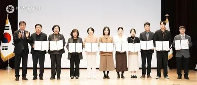 광주시, ‘2025년도 생활밀착형 시책 시즌3’ 우수부서 시상