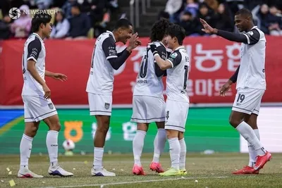 전남드래곤즈, FA컵 우승지 대구서 연승 도전