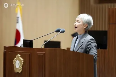 윤경선 의원, “당수동 생활 인프라 부족 심각… 당수복합문화센터 조기 건립 촉구”