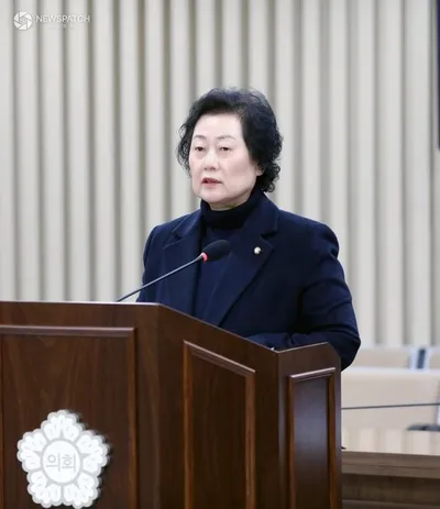 유준숙 의원, 「수원시 국기 게양일 지정 및 국기 선양에 관한 조례 일부개정조례안」 수정가결