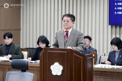 정영모 의원, 보훈보상대상자 예우 확대 조례 상임위 원안가결