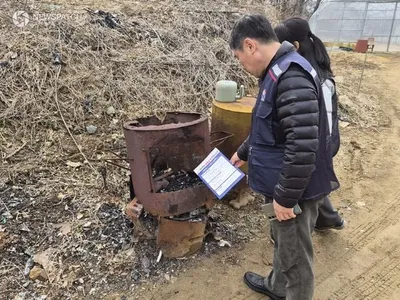 시흥시, 폐기물 불법소각·무단투기 전면 단속