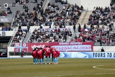 용인FC, 수원원정서 프로 두 번째 도전