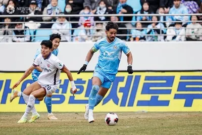 대구FC, 전남과 홈 2라운드 격돌. . . 개막전 승리 기세 몰아 2연승 도전