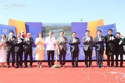 수원특례시의회, ‘수원덕산병원 개원식’ 참석