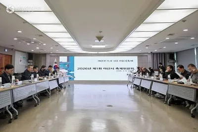 아산시, 제65회 아산 성웅 이순신축제 …성공 개최 준비 ‘박차’