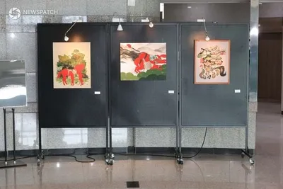 화성특례시의회–ESG메세나 공동주최, ‘움직이는 미술관’ 2026년 3월 전시 박은주 작가 초대전