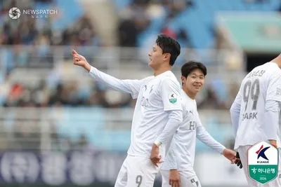 부산아이파크, 유효슈팅 19개 폭격… K리그 역사를 새로 쓰다